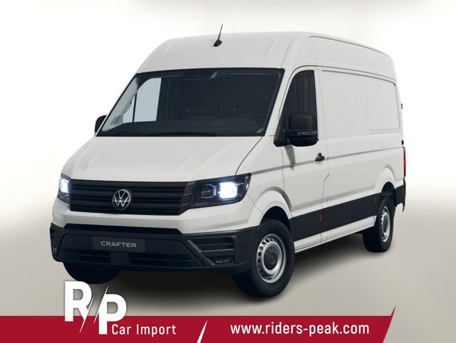 Volkswagen Crafter - 35 AT 4M L3H3 3S Temp AppC 2xPDC VorbAHK
