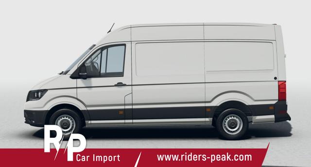 Volkswagen Crafter 35 L3H3 3S Temp AppCo 2xPDC Vorber.AHK 