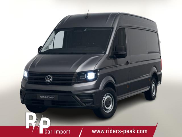 Volkswagen Crafter 35 L3H3 3S AHK Temp AppCo 2xPDC Res.rad 