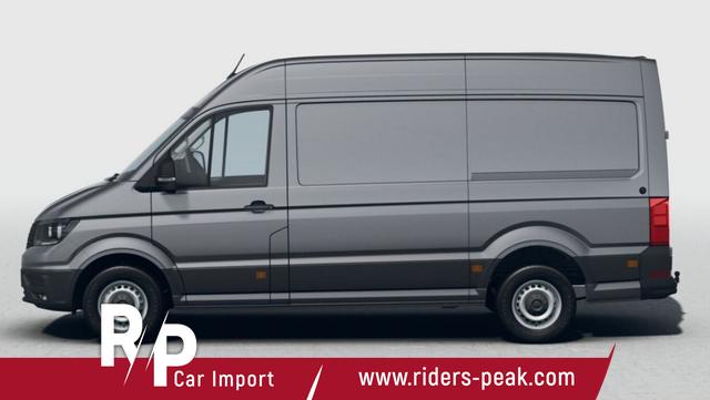 Volkswagen Crafter 35 L3H3 3S AHK Temp AppCo 2xPDC Res.rad 