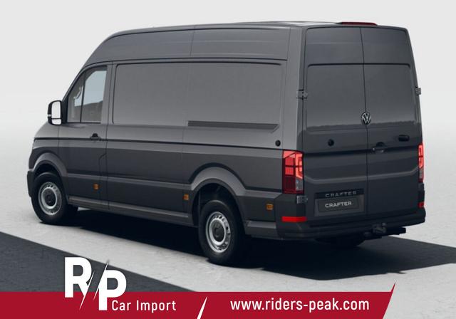 Volkswagen Crafter 35 L3H3 3S AHK Temp AppCo 2xPDC Res.rad 