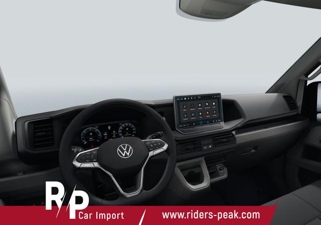 Volkswagen Crafter 35 AT8 L3H3 3S Temp AppC 2xPDC VorberAHK 