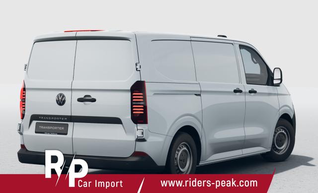 Volkswagen T7 Kastenwagen Transporter AT8 4M 3S LED Temp AppCo PDC HFT 