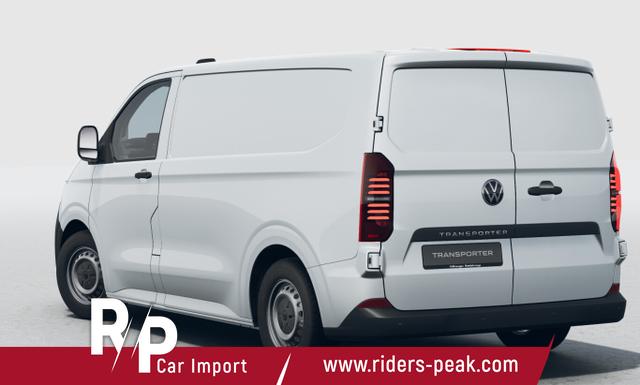 Volkswagen T7 Kastenwagen Transporter AT8 4M 3S LED Temp AppCo PDC HFT 