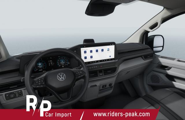 Volkswagen T7 Kastenwagen Transporter AT8 4M 3S LED Temp AppCo PDC HFT 
