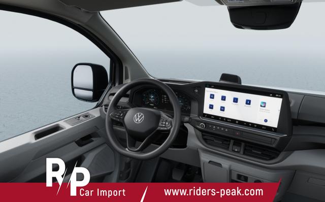 Volkswagen T7 Kastenwagen Transporter AT8 4M 3S LED Temp AppCo PDC HFT 