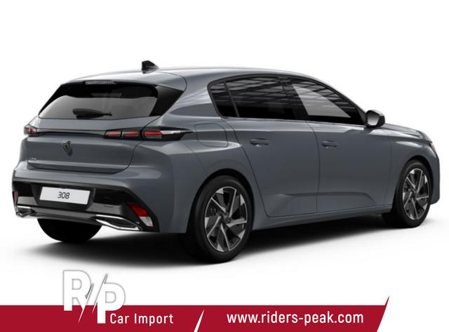 Peugeot 308 Allure SHZ Keyl 360&deg; Alarm RCTA LHZ TotW ACC 