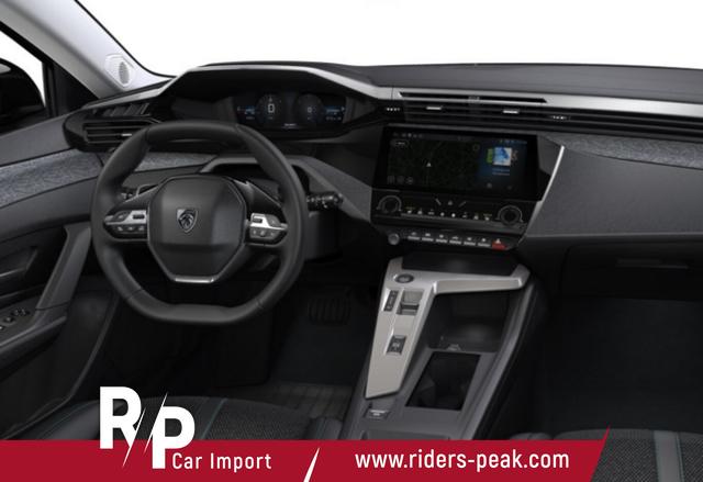 Peugeot 308 Allure SHZ Keyl 360&deg; Alarm RCTA LHZ TotW ACC 