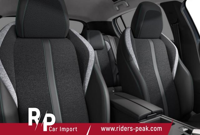 Peugeot 308 Allure SHZ Keyl 360&deg; Alarm RCTA LHZ TotW ACC 