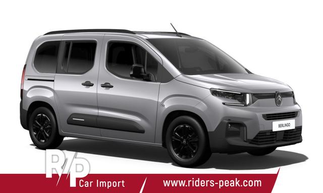 Citro&euml;n Berlingo PLUS PKW M LED StyleP CarP Kam PDC Priv 