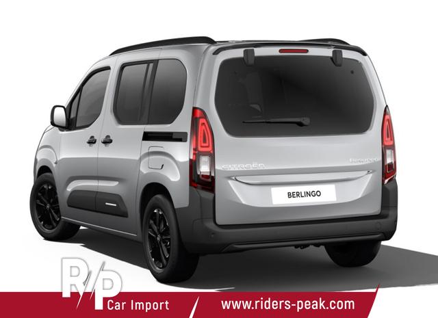 Citro&euml;n Berlingo PLUS PKW M LED StyleP CarP Kam PDC Priv 