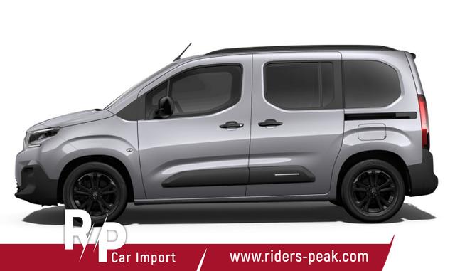 Citro&euml;n Berlingo PLUS PKW M LED StyleP CarP Kam PDC Priv 