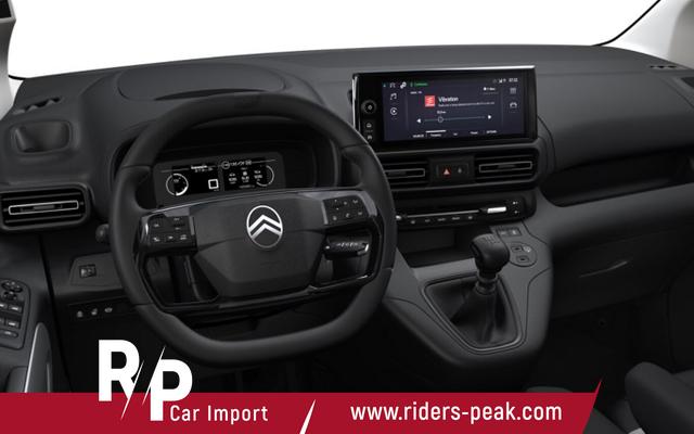 Citro&euml;n Berlingo PLUS PKW M LED StyleP CarP Kam PDC Priv 
