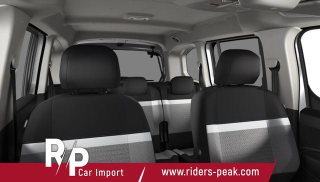 Citro&euml;n Berlingo PLUS PKW M LED StyleP CarP Kam PDC Priv 