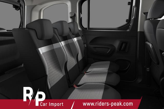 Citro&euml;n Berlingo PLUS PKW M LED StyleP CarP Kam PDC Priv 