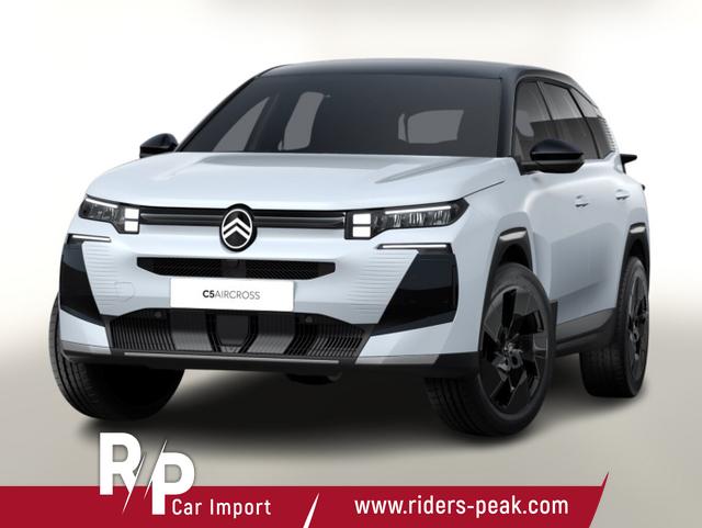 Citro&euml;n C5 Aircross PLUS Hybrid HUD 360&deg; eHK Nav ACC Key 