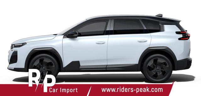 Citro&euml;n C5 Aircross PLUS Hybrid HUD 360&deg; eHK Nav ACC Key 