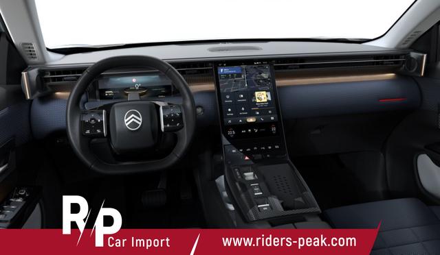 Citro&euml;n C5 Aircross PLUS Hybrid HUD 360&deg; eHK Nav ACC Key 