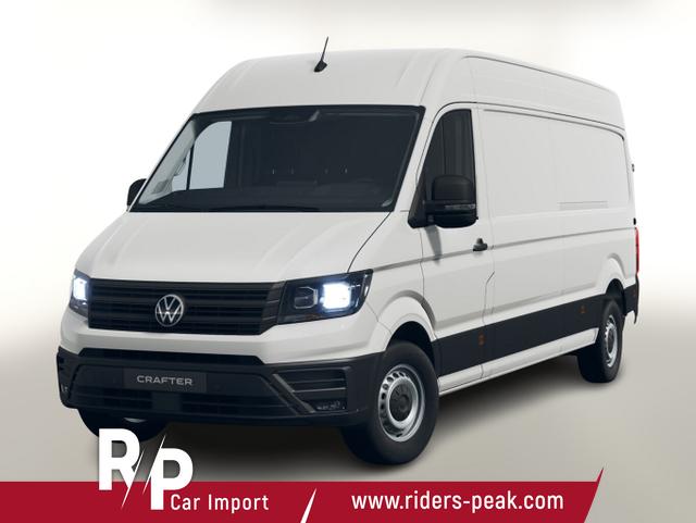 Volkswagen Crafter 35 L4H3 AT8 3S AHK Temp AppCo 2xPDC 