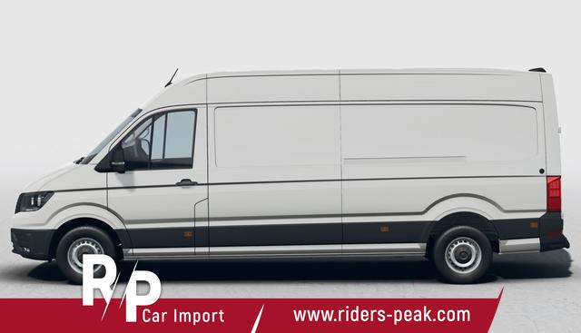 Volkswagen Crafter 35 L4H3 AT8 3S AHK Temp AppCo 2xPDC 