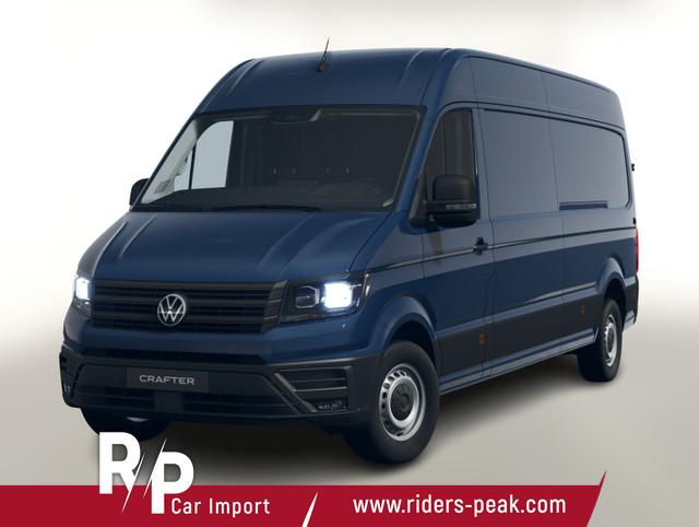 Volkswagen Crafter - 35 L4H3 4M 3S AHK Temp AppCo 2xPDC