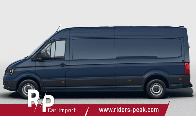 Volkswagen Crafter 35 L4H3 4M 3S AHK Temp AppCo 2xPDC 