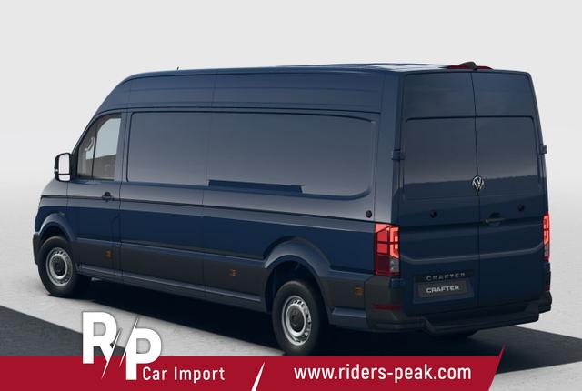 Volkswagen Crafter 35 L4H3 4M 3S AHK Temp AppCo 2xPDC 