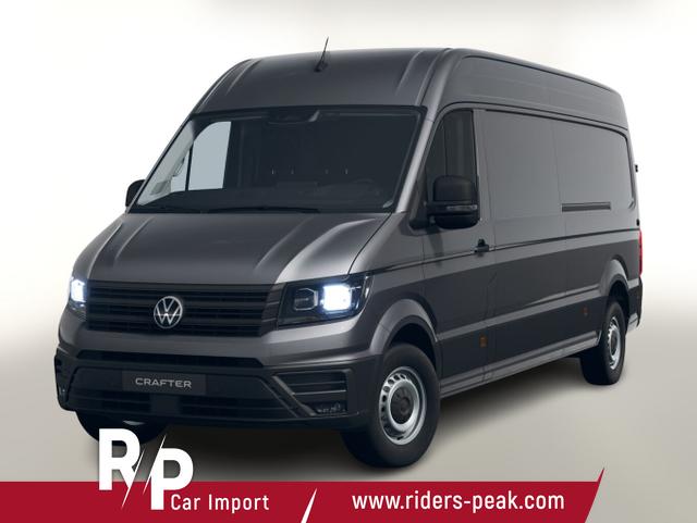 Volkswagen Crafter 35 L4H3 3S Temp AppCo 2xPDC Vorber.AHK 