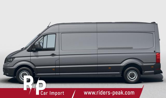 Volkswagen Crafter 35 L4H3 3S Temp AppCo 2xPDC Vorber.AHK 