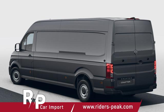 Volkswagen Crafter 35 L4H3 3S Temp AppCo 2xPDC Vorber.AHK 