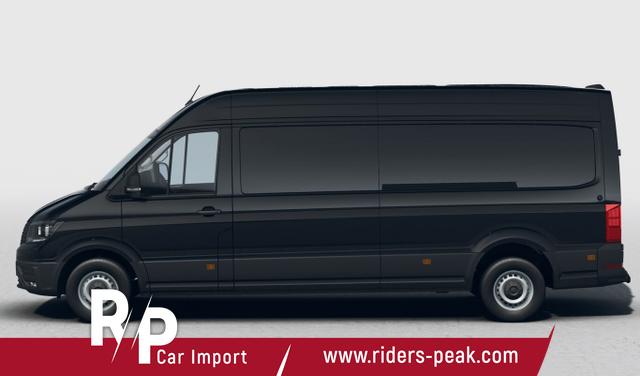 Volkswagen Crafter 35 AT8 4M L4H3 3S Temp AppC 2xPDC VorAHK 