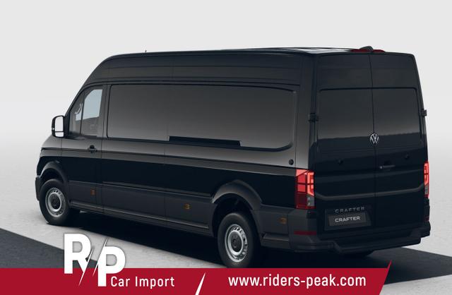 Volkswagen Crafter 35 AT8 4M L4H3 3S Temp AppC 2xPDC VorAHK 