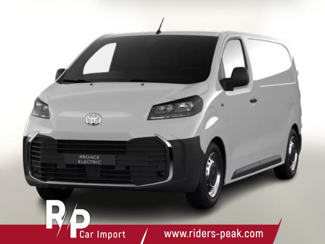 Toyota Proace City Comfort 75KWh L2 10"Touch SmartCargo 3S 