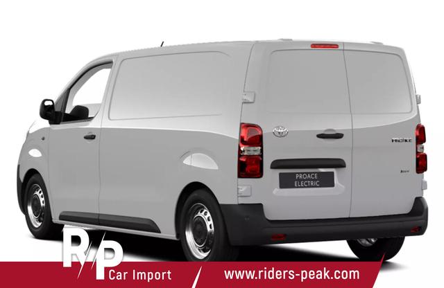 Toyota Proace City Comfort 75KWh L2 10"Touch SmartCargo 3S 