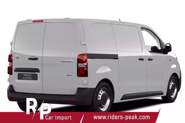 Toyota Proace City Comfort 75KWh L2 10"Touch SmartCargo 3S 