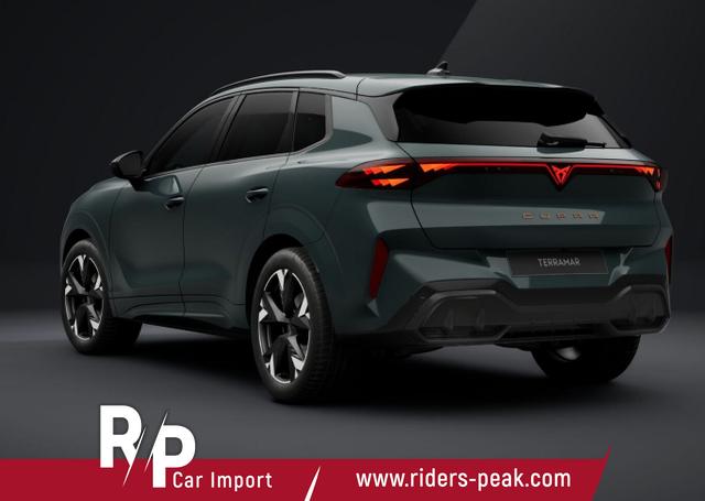 Cupra Terramar DSG EdgeP SHZ eHk Kam ACC 19" PrivG Amb 