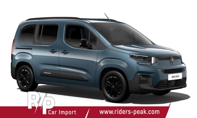 Citro&euml;n Berlingo PLUS PKW M LED StyleP CarP Kam PDC Priv 