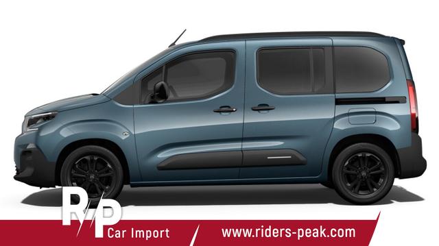 Citro&euml;n Berlingo PLUS PKW M LED StyleP CarP Kam PDC Priv 