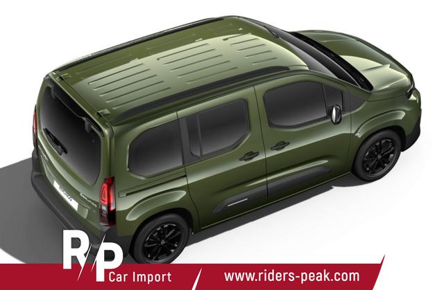Citro&euml;n Berlingo PLUS PKW M LED StyleP CarP Kam PDC Priv 
