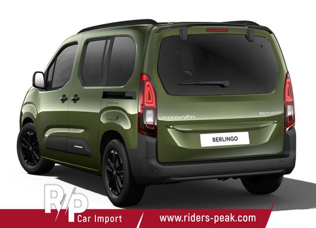 Citro&euml;n Berlingo PLUS PKW M LED StyleP CarP Kam PDC Priv 