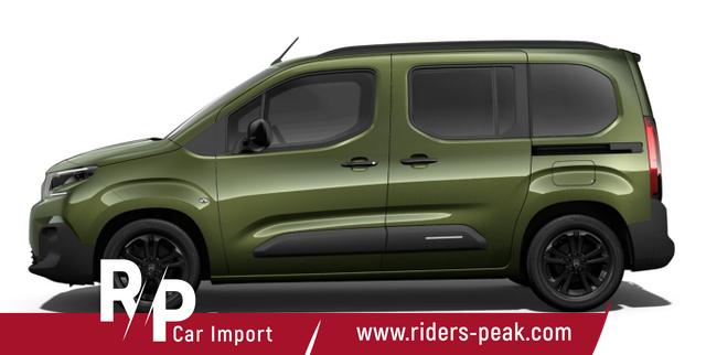 Citro&euml;n Berlingo PLUS PKW M LED StyleP CarP Kam PDC Priv 