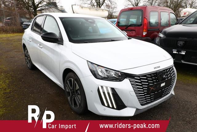 Peugeot 208 Allure Hybrid Nav 360&deg; 2xPDC CarP LED PrivG 