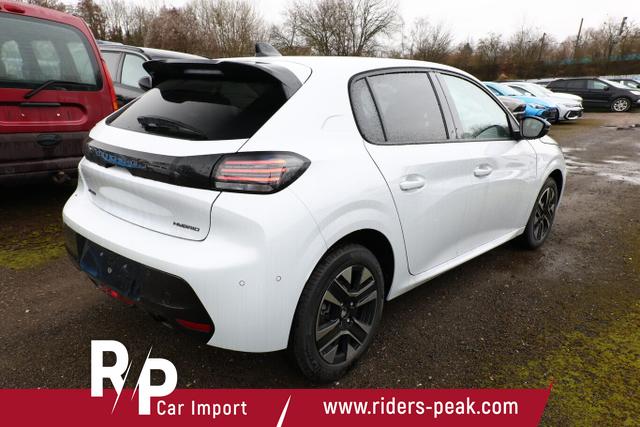 Peugeot 208 Allure Hybrid Nav 360&deg; 2xPDC CarP LED PrivG 