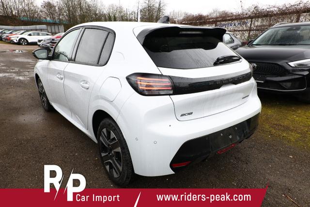 Peugeot 208 Allure Hybrid Nav 360&deg; 2xPDC CarP LED PrivG 
