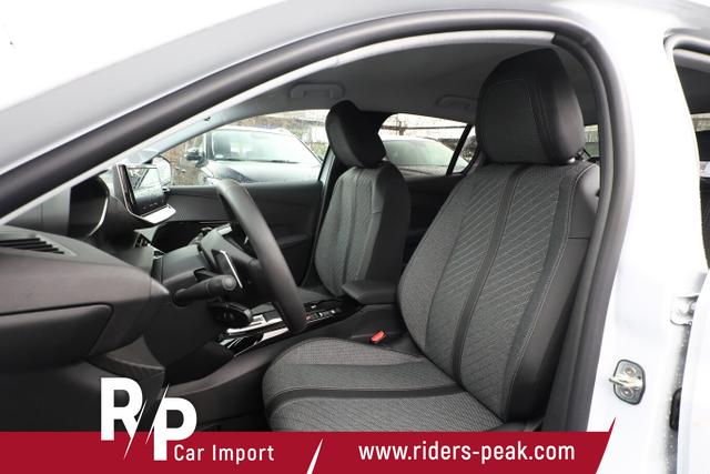 Peugeot 208 Allure Hybrid Nav 360&deg; 2xPDC CarP LED PrivG 