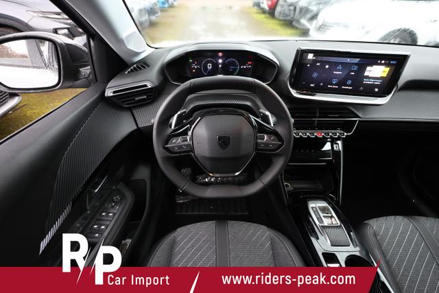 Peugeot 208 Allure Hybrid Nav 360&deg; 2xPDC CarP LED PrivG 