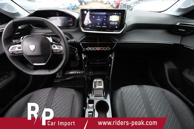 Peugeot 208 Allure Hybrid Nav 360&deg; 2xPDC CarP LED PrivG 