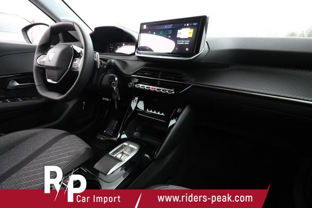 Peugeot 208 Allure Hybrid Nav 360&deg; 2xPDC CarP LED PrivG 