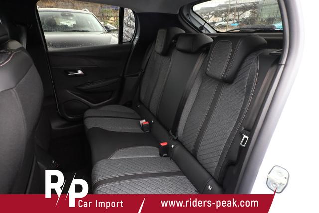 Peugeot 208 Allure Hybrid Nav 360&deg; 2xPDC CarP LED PrivG 