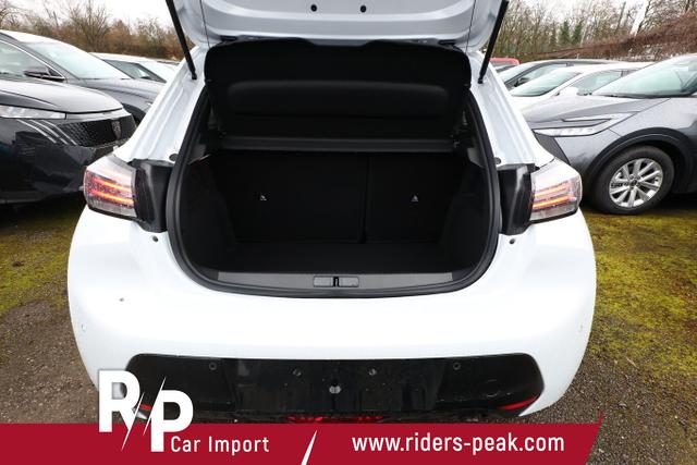 Peugeot 208 Allure Hybrid Nav 360&deg; 2xPDC CarP LED PrivG 